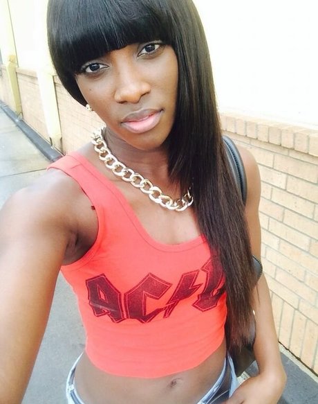 Dnay Baptiste porn actress image