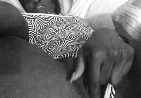 Dnay Baptiste model sex photos