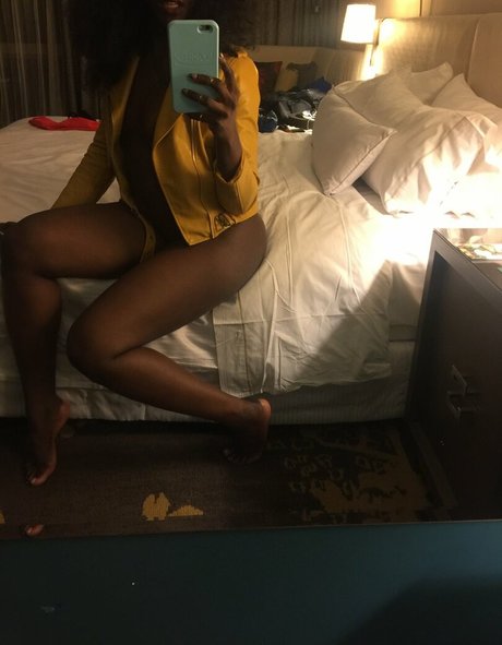 Dnay Baptiste porn star pic