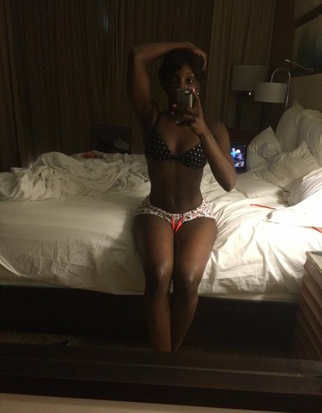 Dnay Baptiste naked pornstar picture