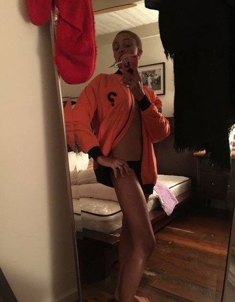 Adwoa Aboah porn star picture