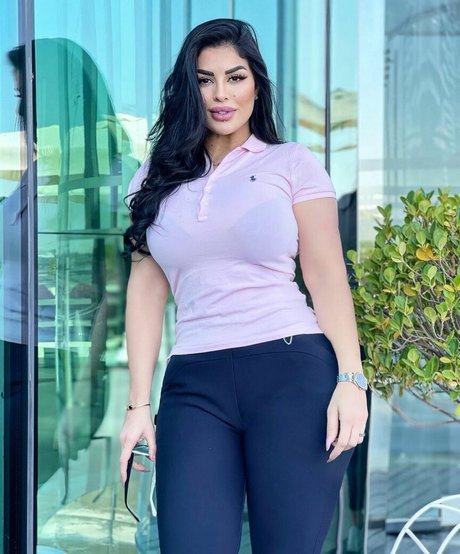 Amira Mounir Srarfi model nice gallery