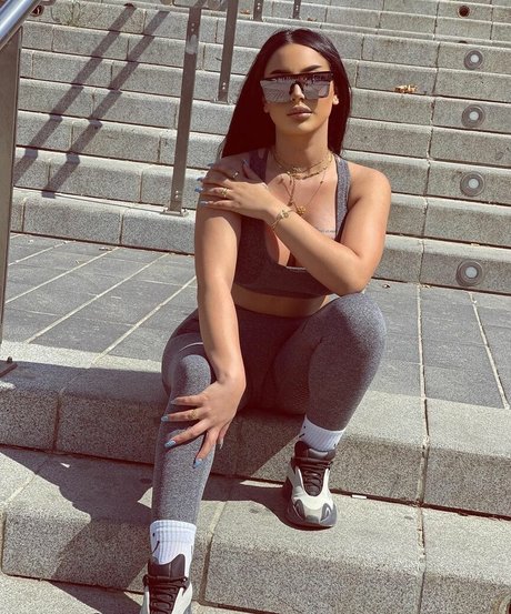 Wejdan Benarous pornstar naked pic