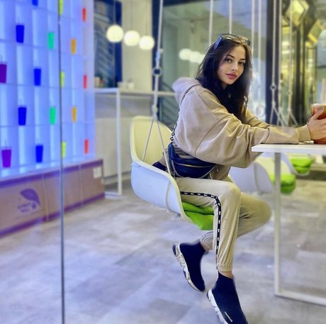 marlinskaa model exclusive picture