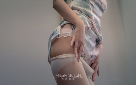 misakiruanruan model pretty archive