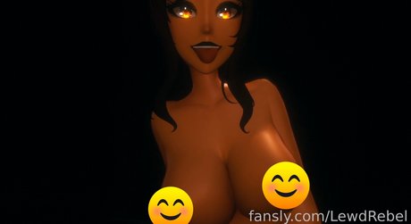 Lewdrebel star nude img