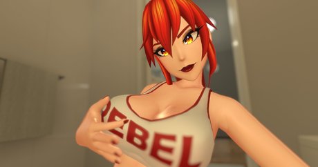 Lewdrebel star xxx photo