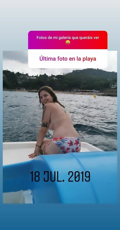 Neus Snow star naked photo