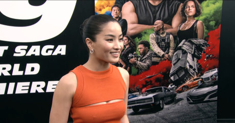 Anna Sawai model perfect pics