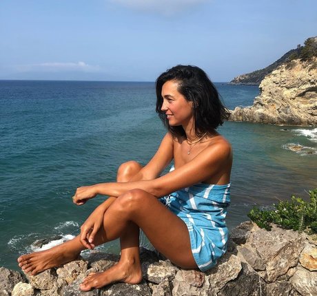Caterina Balivo Profile pic