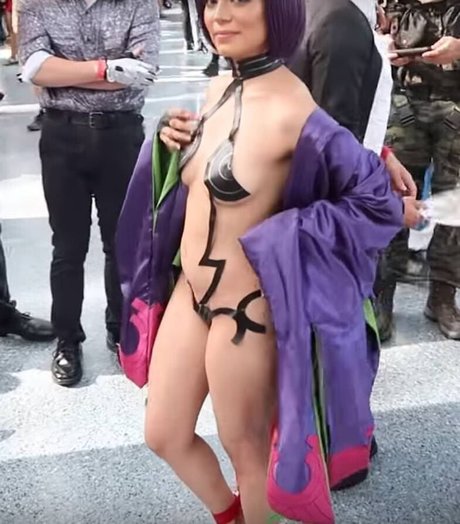 popushi model sexy pics