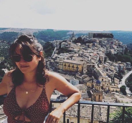 Eleonore Costes exclusive star photo