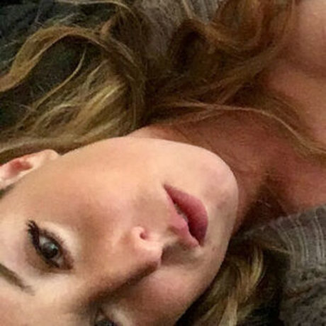 Twins Clever Clover model pretty photos