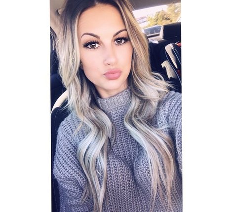 Kayla Lynne Hilton nice model pic