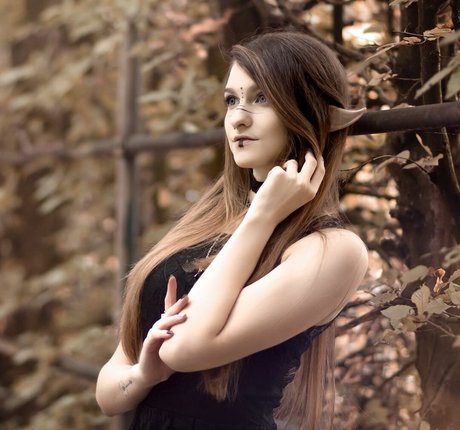 Lumenti model erotic photos