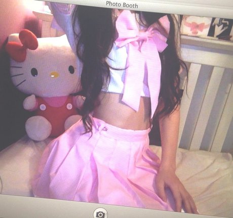 Partbunny perfect model picture