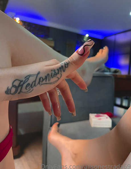 Alison Estrada erotic star pics