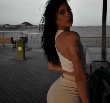 Kenna Vita model beautiful pictures