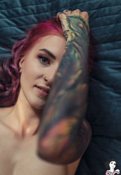 Kelloggsbombs star exclusive picture