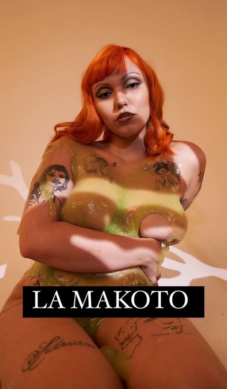 Lamakoto pornographic model gallery