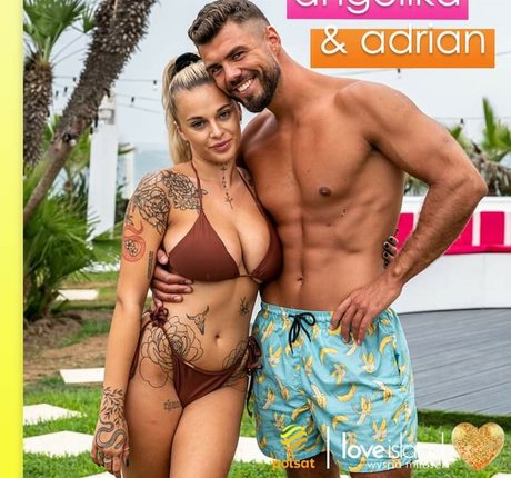 Andzelika Kramer model xxx pictures