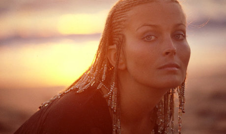 Bo Derek model beautiful photos
