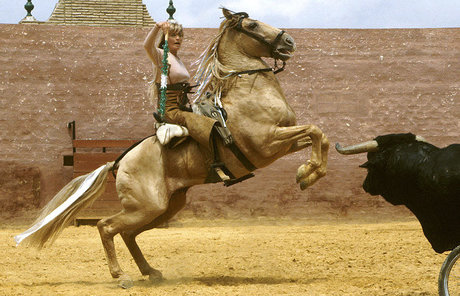 Bo Derek hd actress pic