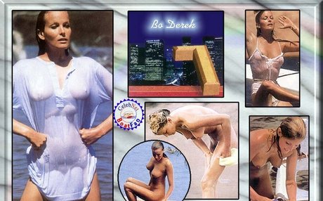 Bo Derek nice pornstar pics