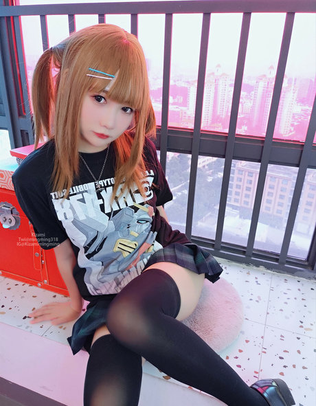 Kizami Mingming318 star best images