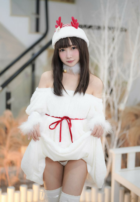 Kizami Mingming318 sexy model photo