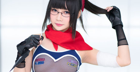 Kizami Mingming318 model pretty pictures