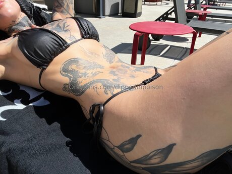 Dippedinpoison model nice pic