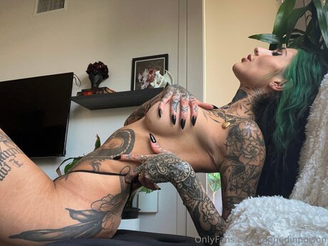 Dippedinpoison art star gallery