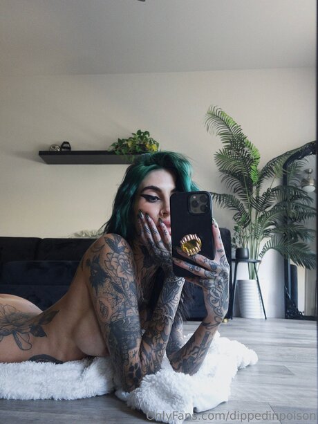 Dippedinpoison star hot image