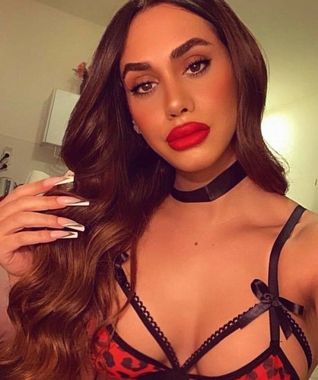 Kim Oar model sex pic