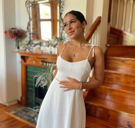 Nadia Jaftha model nice galleries