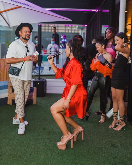 Nadia Jaftha hot actress img