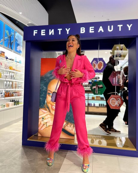 Nadia Jaftha naked star picture