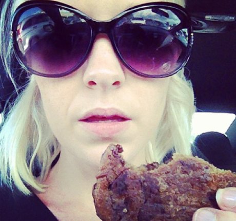 Brea Grant star exclusive photo