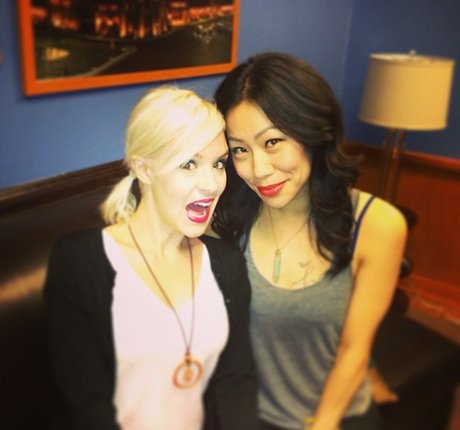 Brea Grant star art photos