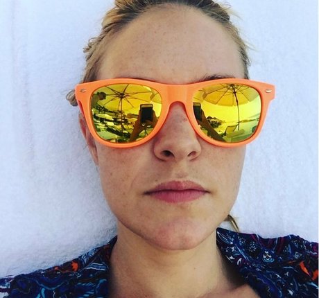 Brea Grant beautiful model gallery