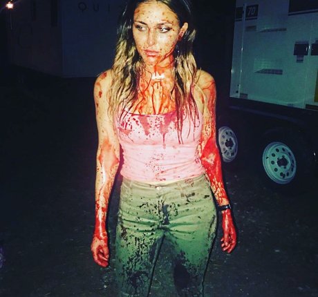 Cassie Scerbo star hot picture