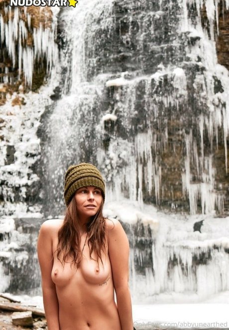 Abbyunearthed model xxx photo