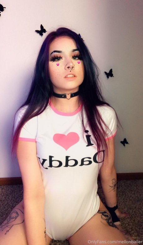 Mellonballer star xxx picture