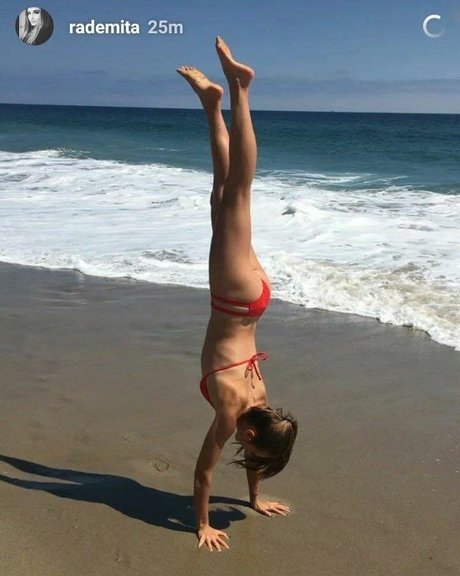 Rachel Demita pornstar art pic