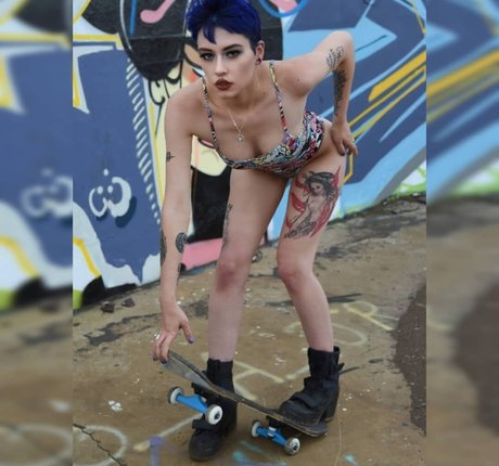 Amethyst queen19 art pornstar image