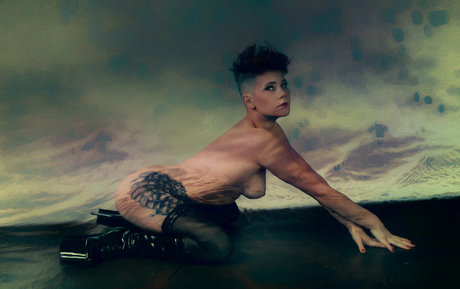 adalindgrayxo model sexy photo