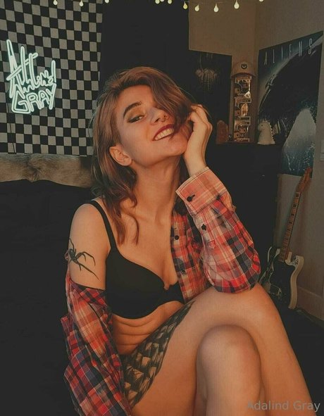 adalindgrayxo art pornstar picture