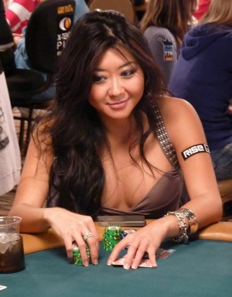 Maria Ho nude actress gallery