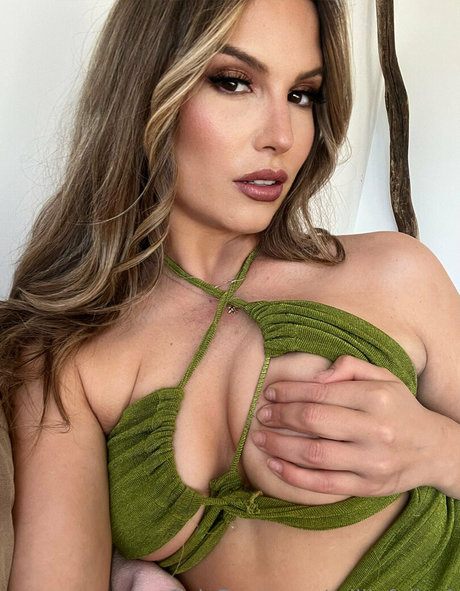 Love Island Millie Brown nudes model archive